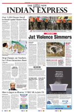 The New Indian Express-Vishakapatnam