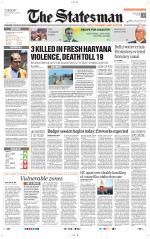 Kolkata - The Statesman