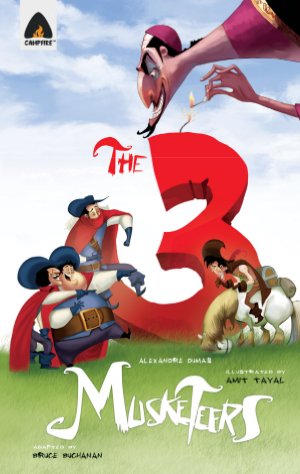 The Three Musketeers