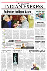 The New Indian Express-Dharmapuri