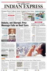 The New Indian Express-Kannur