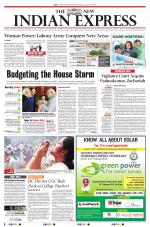 The New Indian Express-Kochi