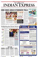 The New Indian Express-Belagavi