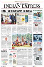 The New Indian Express-Bhubaneswar