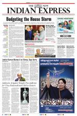 The New Indian Express-Coimbatore