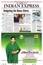 The New Indian Express-Chennai