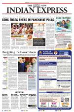 The New Indian Express-Bengaluru