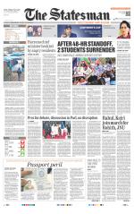 Delhi - The Statesman
