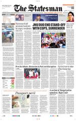 Kolkata - The Statesman