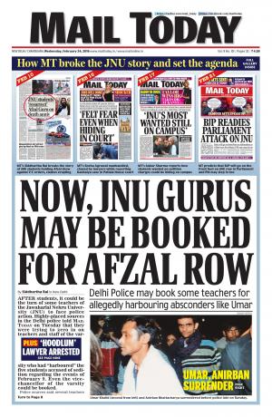 February 24, 2016 issue