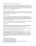 Thinking Ahead With Commercial Security in Sacramento