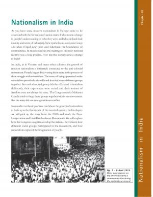 Nationalism in India