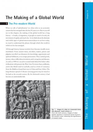 The Making of a Global World