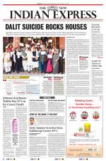 The New Indian Express-Hubballi