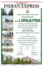 The New Indian Express-Dharmapuri