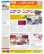 Karimnagar Constituencies