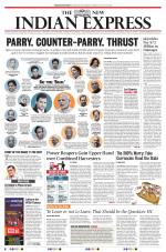 The New Indian Express-Thiruvananthapuram