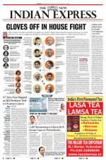 The New Indian Express-Hyderabad