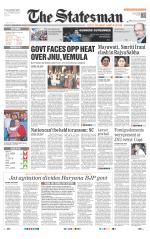 Delhi - The Statesman