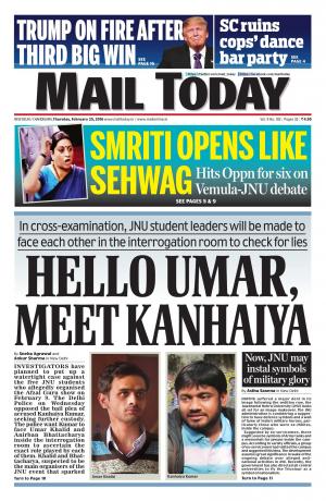 February 25, 2016 issue