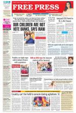 Free Press - Ujjain Epaper Edition