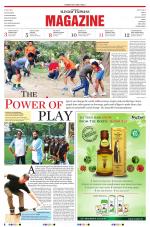 The New Sunday Express Magazine