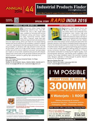 Industrial Products Finder Annual 2016