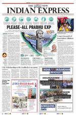 The New Indian Express-Dharmapuri