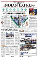 The New Indian Express-Hyderabad