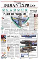 The New Indian Express-Bengaluru