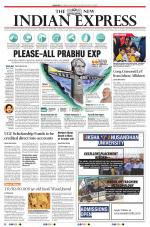 The New Indian Express-Coimbatore