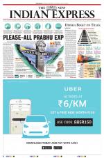 The New Indian Express-Bhubaneswar