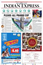 The New Indian Express-Chennai