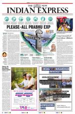 The New Indian Express-Madurai