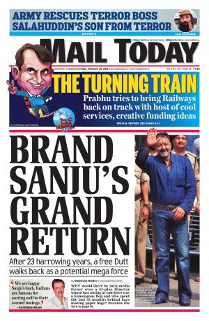 Mail Today, February 26, 2016