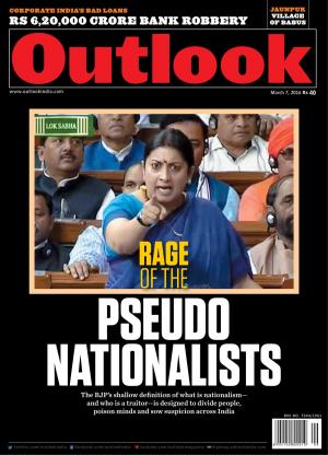 Outlook, 7 March 2016