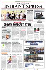 The New Indian Express-Kollam