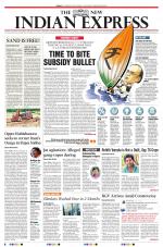 The New Indian Express-Anantapur