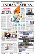 The New Indian Express-Kochi
