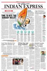 The New Indian Express-Hyderabad