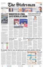 Delhi - The Statesman