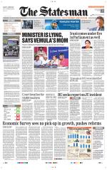Kolkata - The Statesman