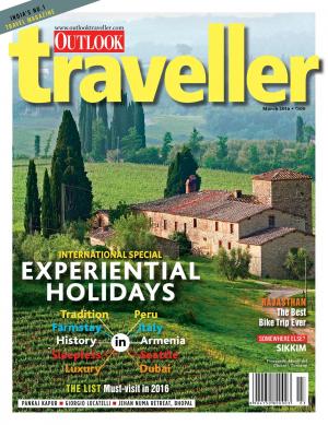 Outlook Traveller March 2016