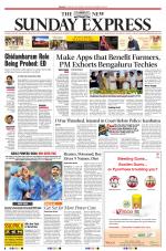 The New Indian Express-Hubballi
