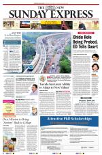 The New Indian Express-Kollam