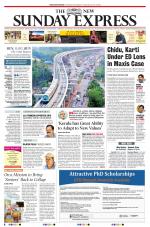 The New Indian Express-Thiruvananthapuram
