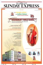 The New Indian Express-Sambalpur