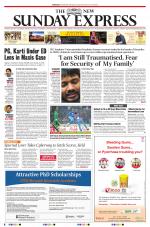 The New Indian Express-Hyderabad