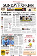 The New Indian Express-Belagavi