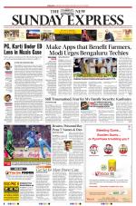 The New Indian Express-Bengaluru